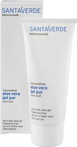 Santaverde Aloe vera gel Pur 100 ml