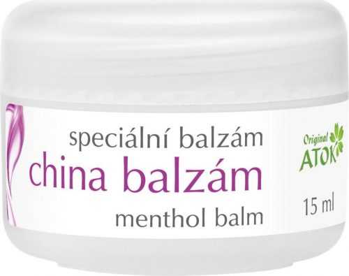 Original ATOK Speciální balzám China Balzám 15 ml