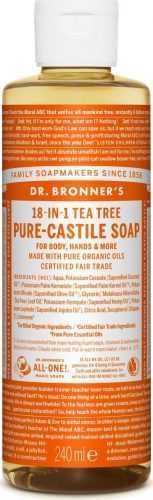 Dr. Bronner's Tekuté universální mýdlo ALL-ONE!