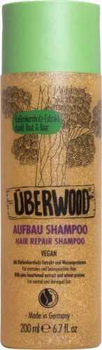 UBERWOOD Regenerační šampon 200 ml