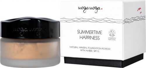 Uoga Uoga Minerální make-up 802 Summertime happiness 10 g