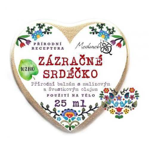 Medarek Zázračné srdéčko 25 ml