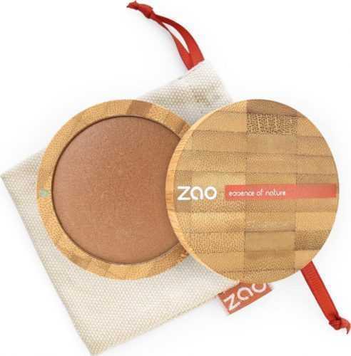 ZAO Minerální bronzer 343 Golden Bronze 15 g bambusový obal