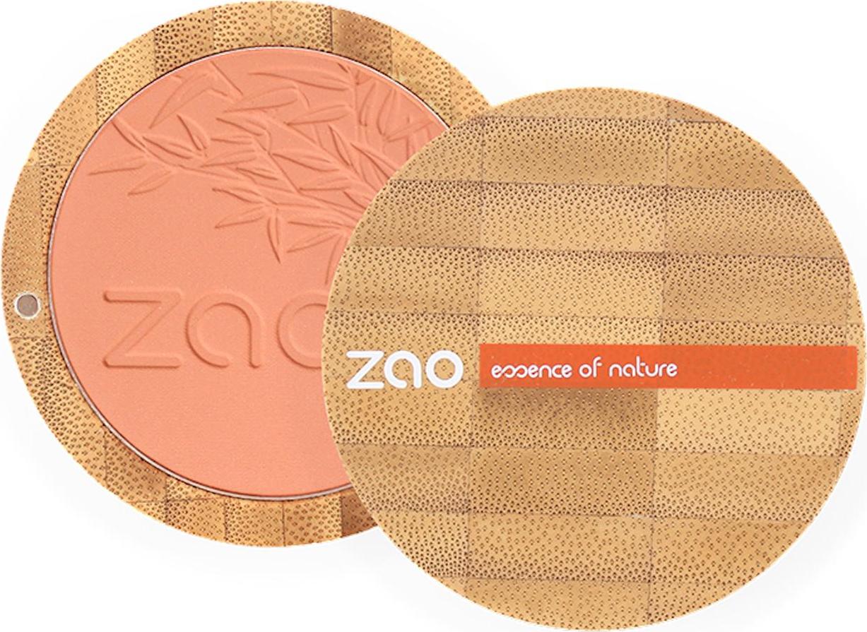 ZAO Tvářenka 326 Natural radiance 9 g bambusový obal