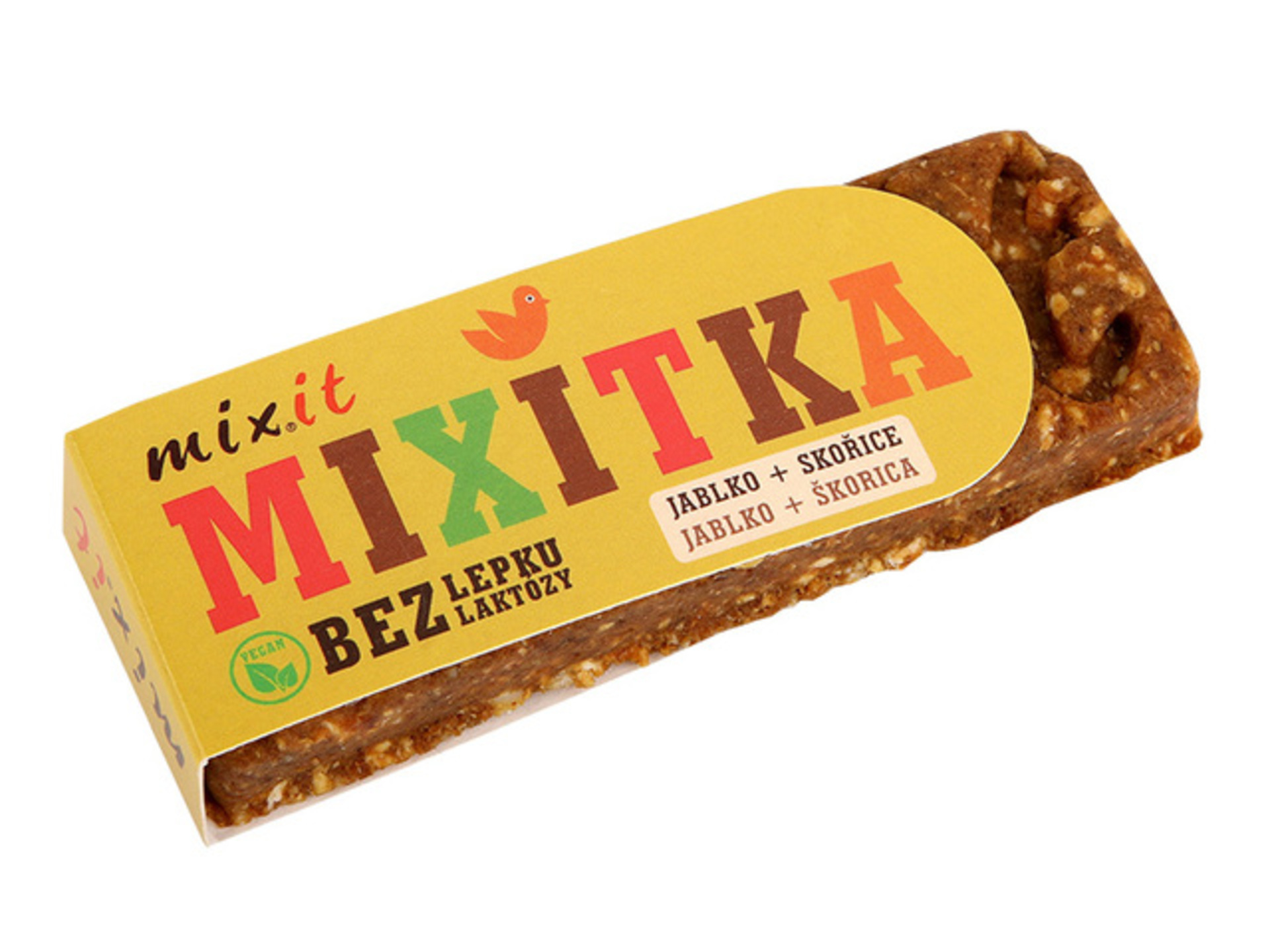 Mixit Mixitka bez lepku 50 g - jablko/skořice - expirace