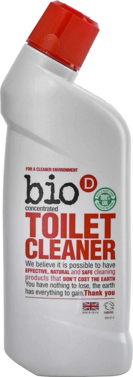 Bio-D WC čistič 750 ml