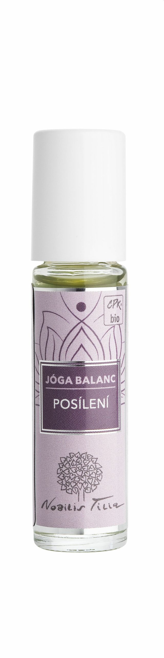 Nobilis Tilia Aroma olej Posílení 10 ml - expirace