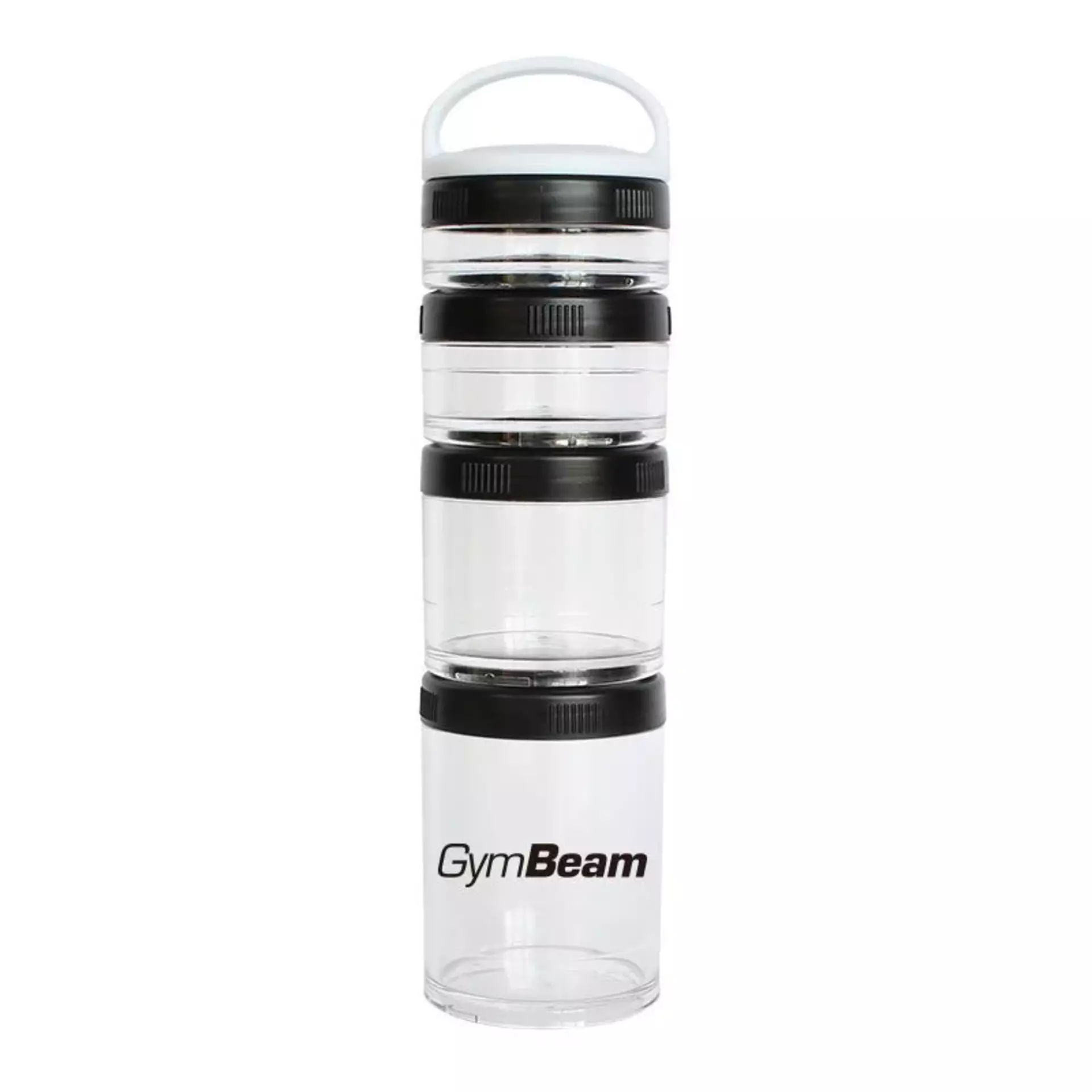 GymBeam 4 Stack black