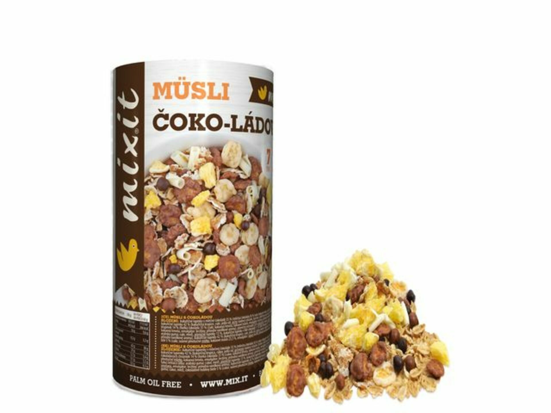 Mixit Čoko-ládování 450 g expirace