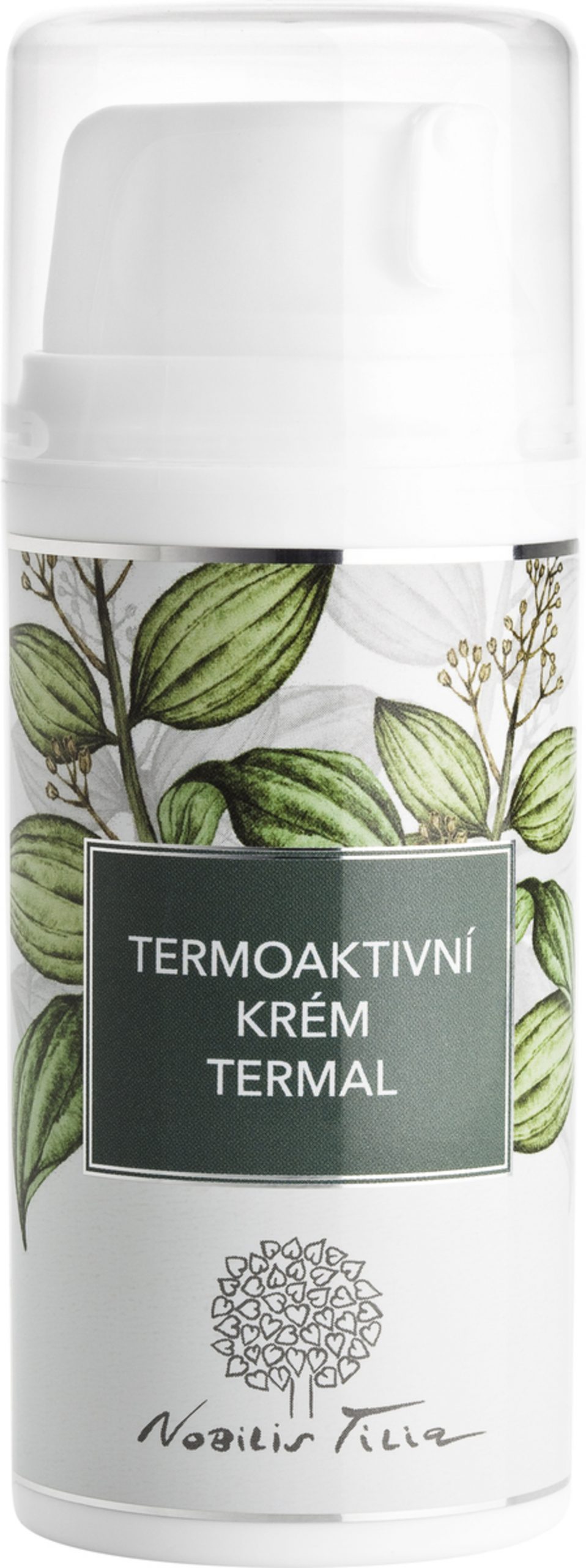 Nobilis Tilia Termoaktivní krém Termal 100 ml expirace