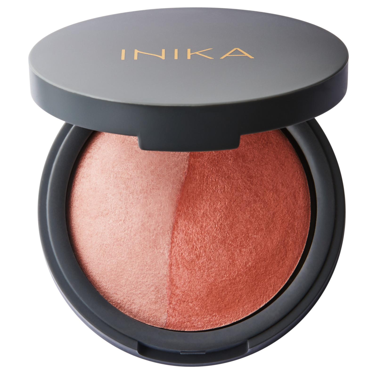 Inika Organic Zapečená minerální duo tvářenka