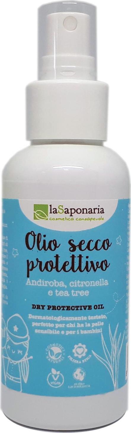 laSaponaria Repelentní olej ve spreji BIO 100 ml