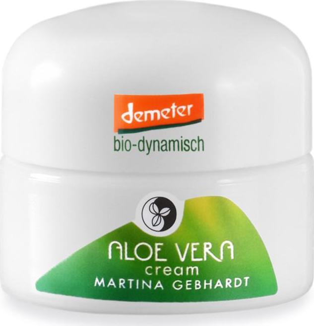 Martina Gebhardt Aloe Vera krém 15 ml