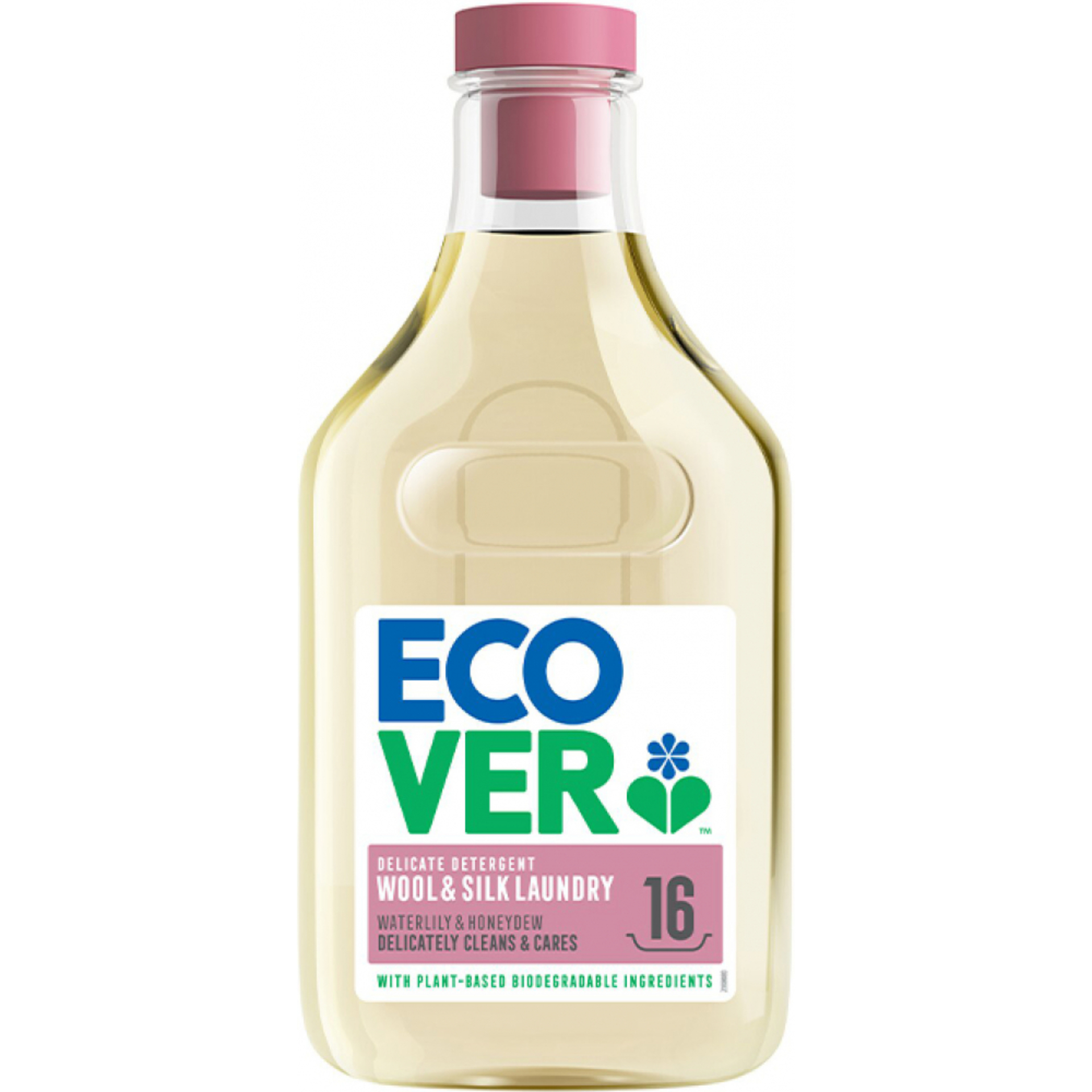 Ecover Gel na praní vlny a jemného prádla 750 ml