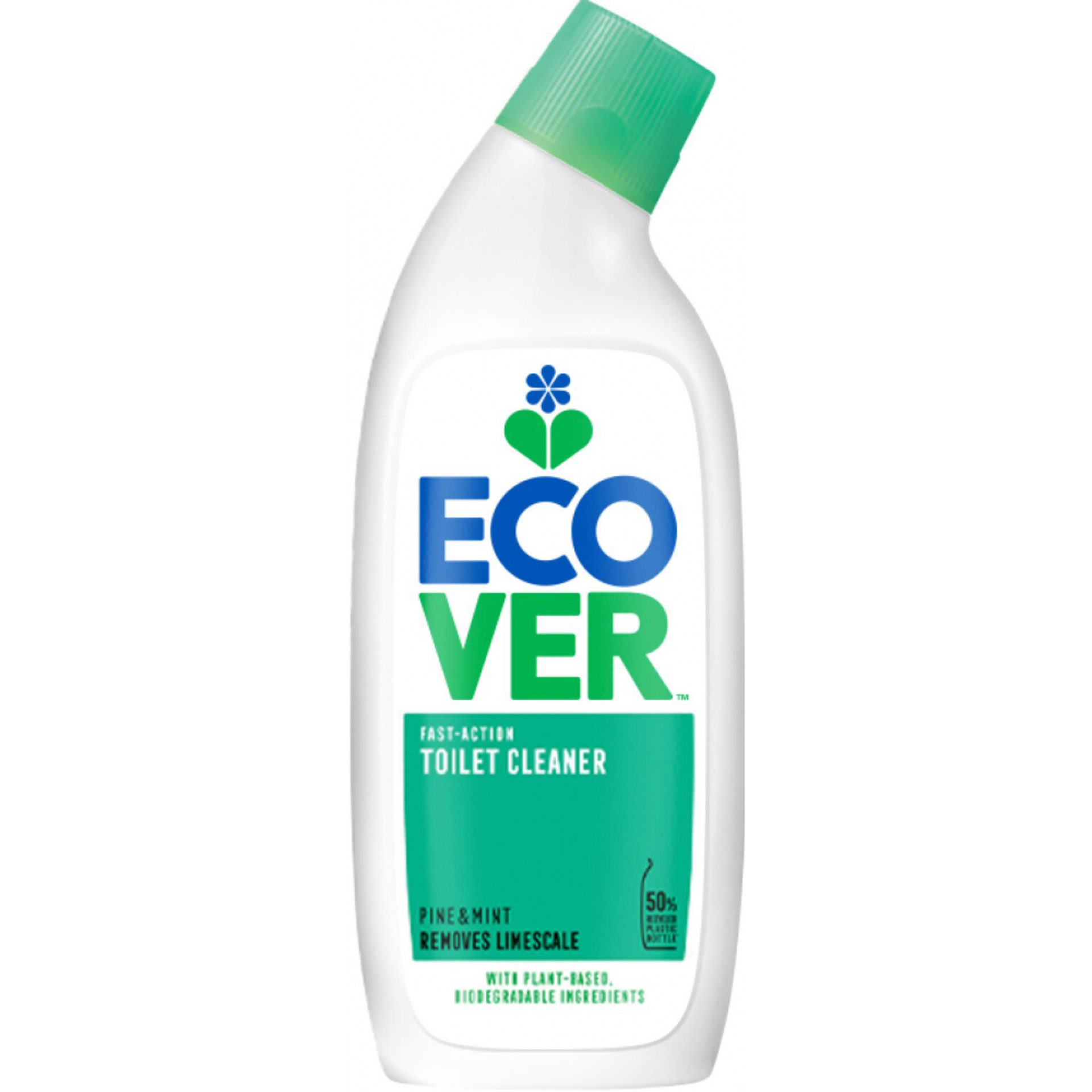 Ecover WC čistič máta a jehličí  750 ml