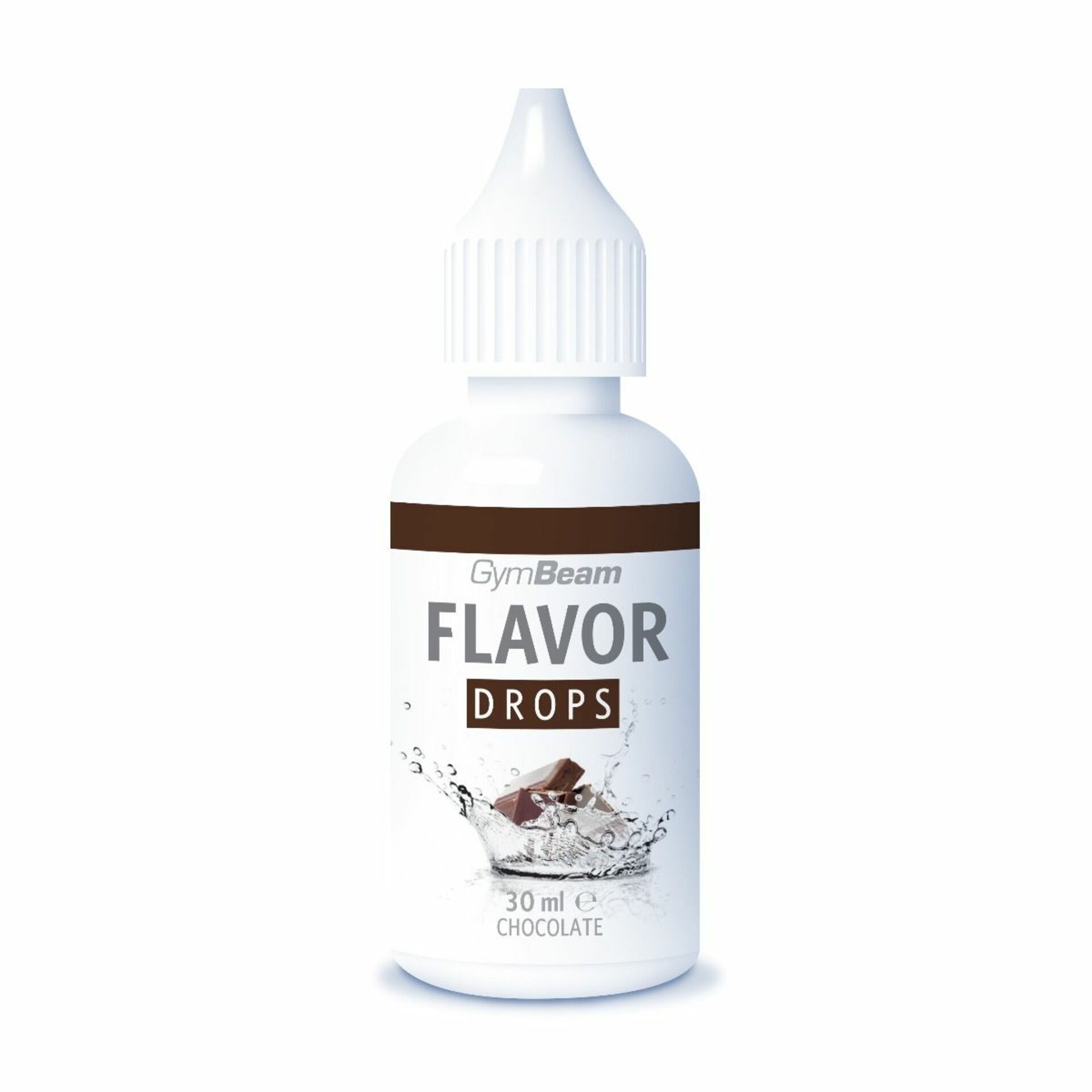 GymBeam Flavor drops kokos 30 ml expirace