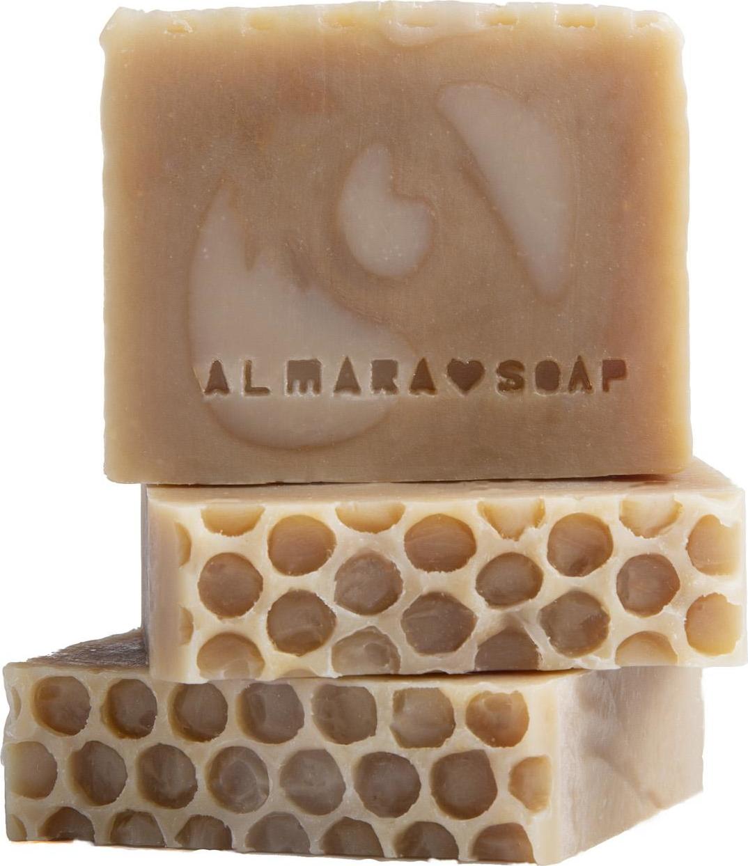 Almara Soap Mýdlo Medový Květ 100 g +- 5 g