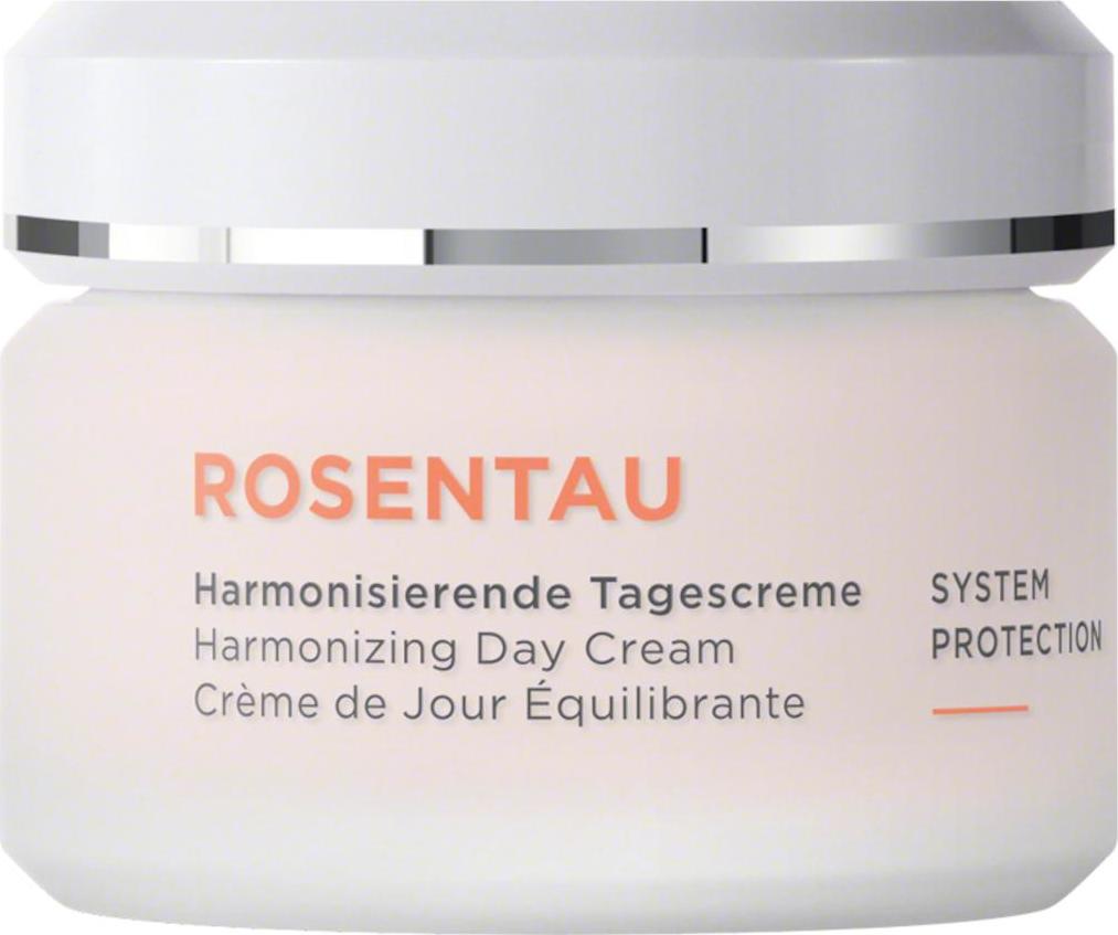 Annemarie Börlind ROSE DEW Harmonizující denní krém 50 ml