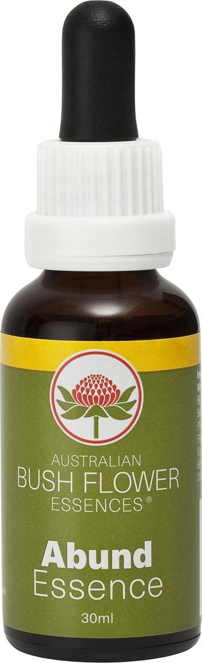 Australian Bush Flower Essences Hojnost 30 ml