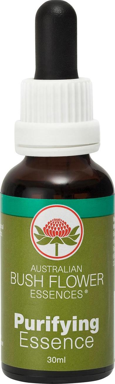 Australian Bush Flower Essences Očištění 30 ml