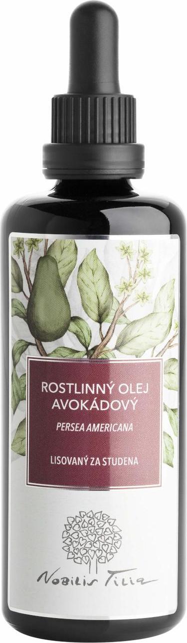 Nobilis Tilia Avokádový olej 100 ml