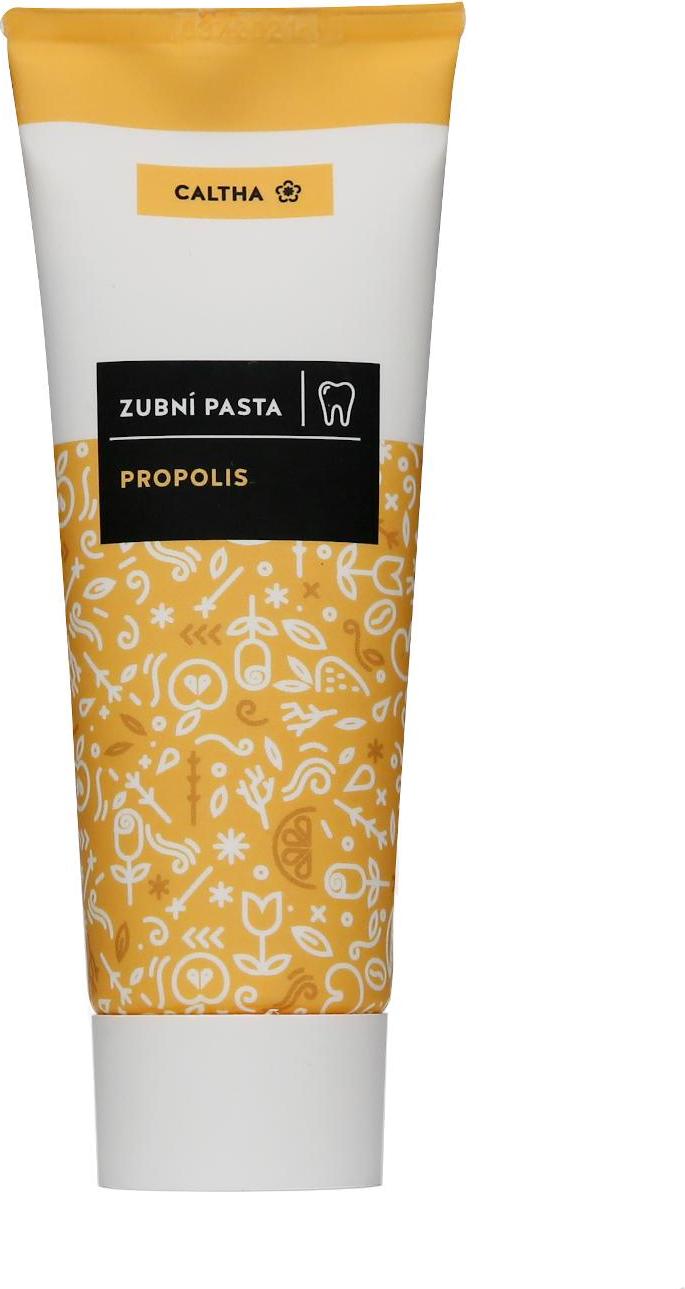 CALTHA Zubní pasta propolis 75 g