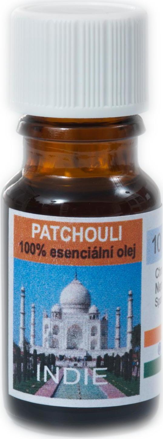 Chaudhary Biosys Patchouli 10 ml