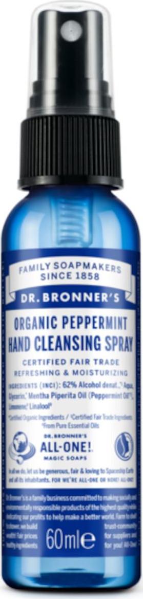 Dr. Bronner's Přírodní čisticí sprej