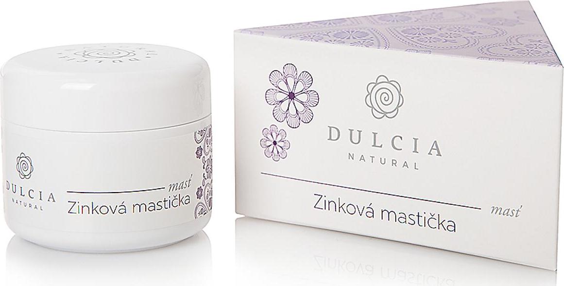 DULCIA natural Zinková mastička 30 ml