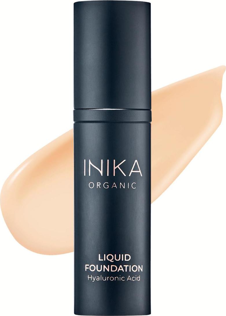 Inika Organic Tekutý make-up