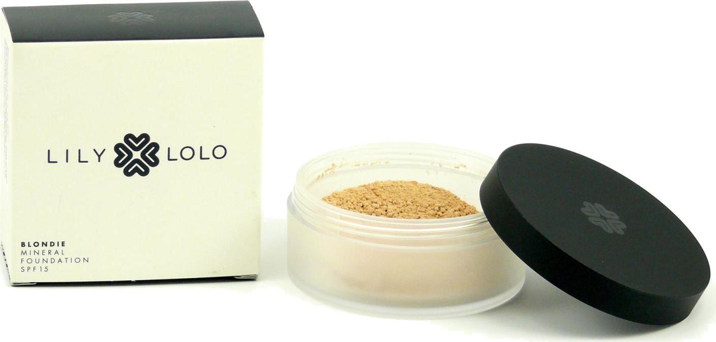 Lily Lolo Mineral Cosmetics Minerální make-up Blondie 10 g