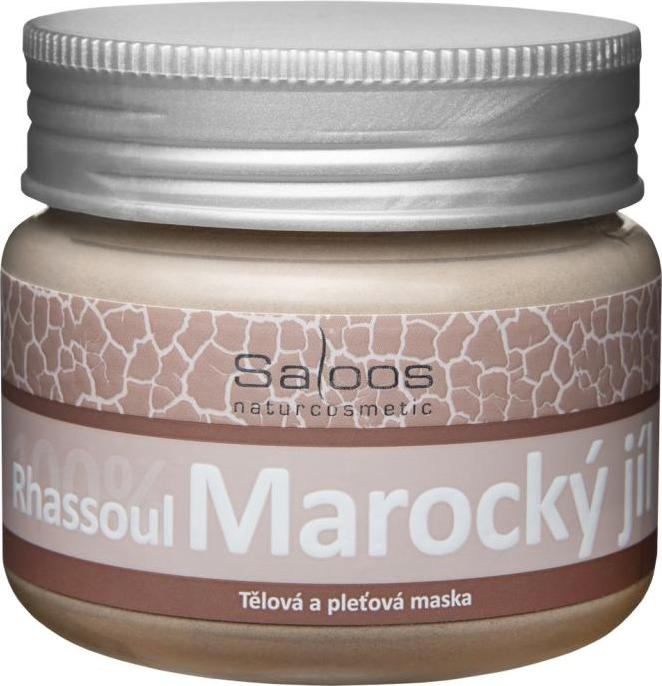 Saloos Marocký jíl Rhassoul 150 g