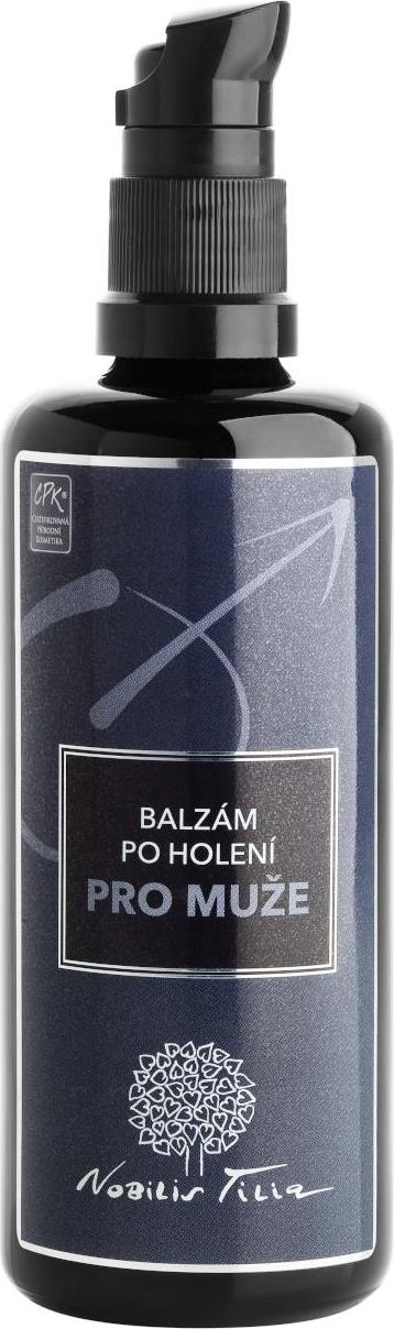 Nobilis Tilia Balzám po holení pro muže 100 ml