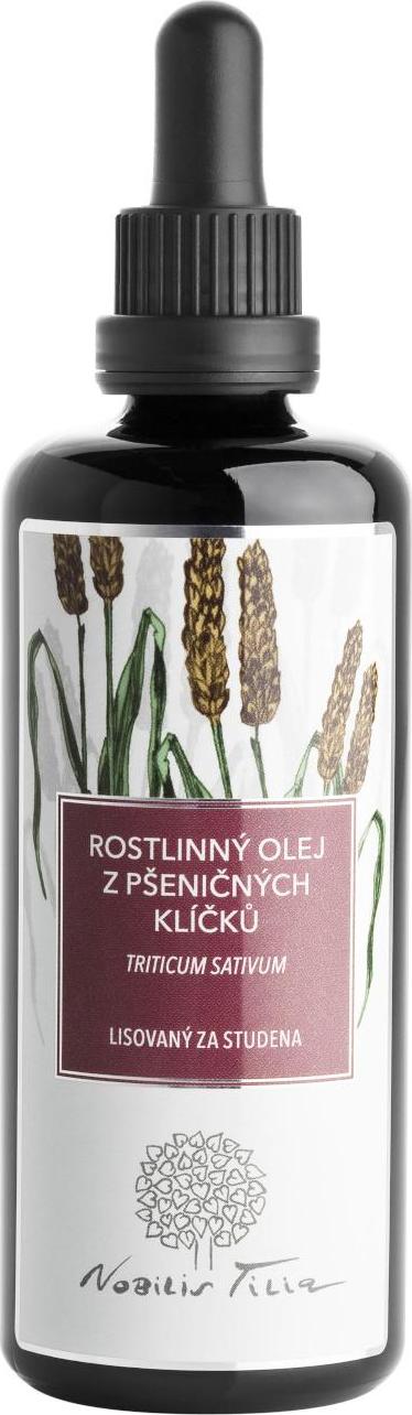 Nobilis Tilia Olej z pšeničných klíčků 100 ml