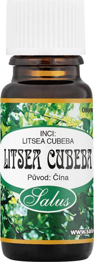 Saloos Litsea cubeba esenciální olej 10 ml