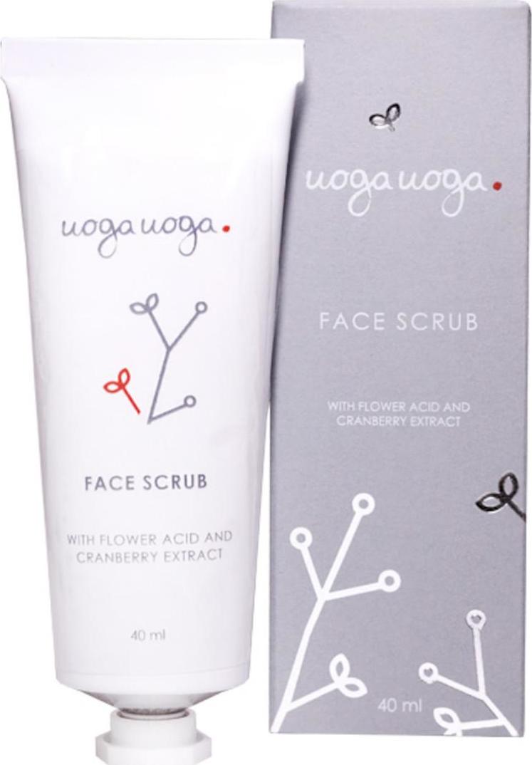 Uoga Uoga Face Scrub