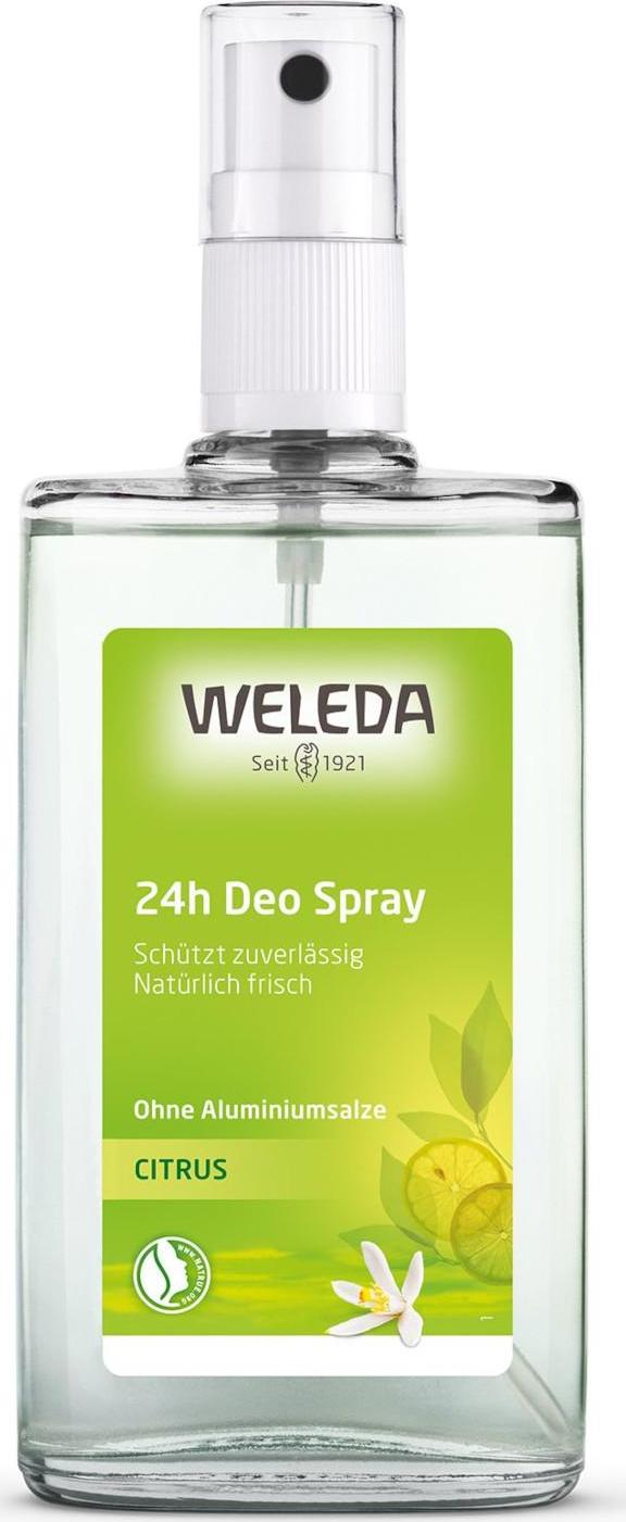 Weleda Citrusový deodorant 100 ml