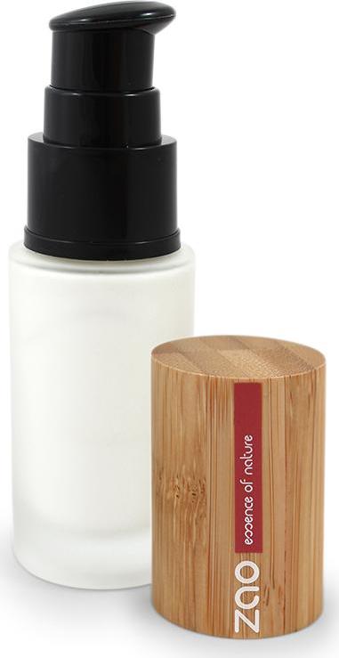 ZAO Báze pod make-up 700 White 30 ml bambusový obal