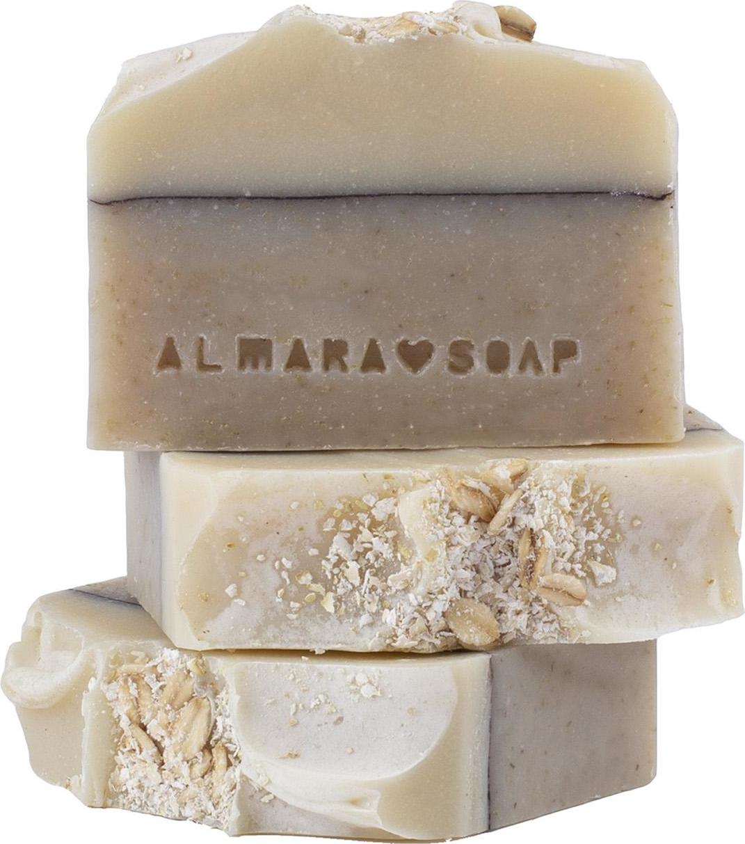 Almara Soap Mýdlo Ovesný koláč 90 +- 5 g