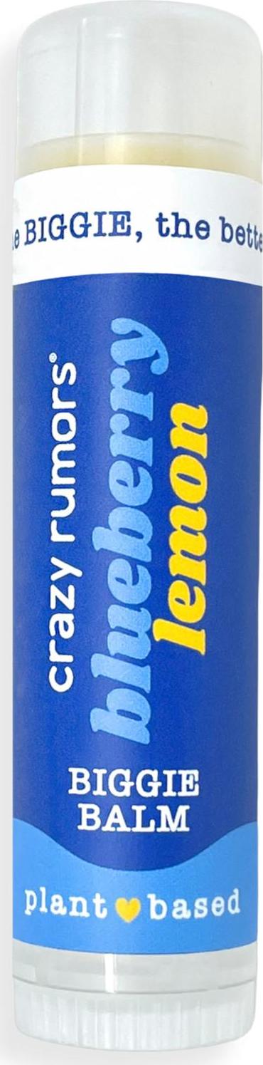 Crazy Rumors Balzám na rty Blueberry Lemon 17 g