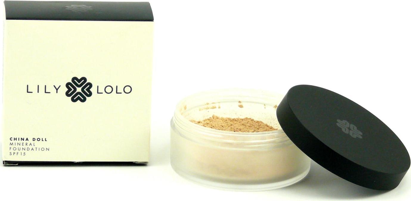 Lily Lolo Mineral Cosmetics Minerální make-up China Doll 10 g