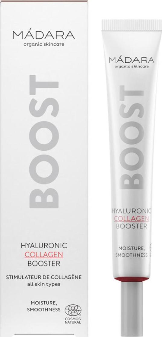 MÁDARA BOOST Hyaluronic Collagen Booster 25 ml