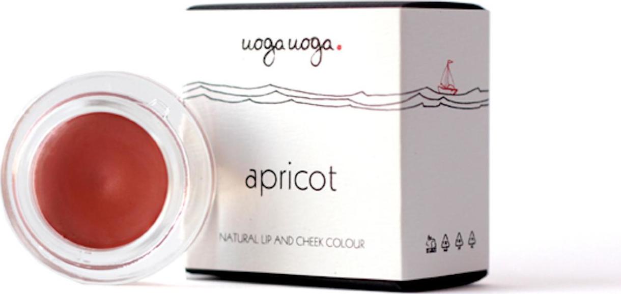 Uoga Uoga Na rty a tváře 602 Apricot 6 ml