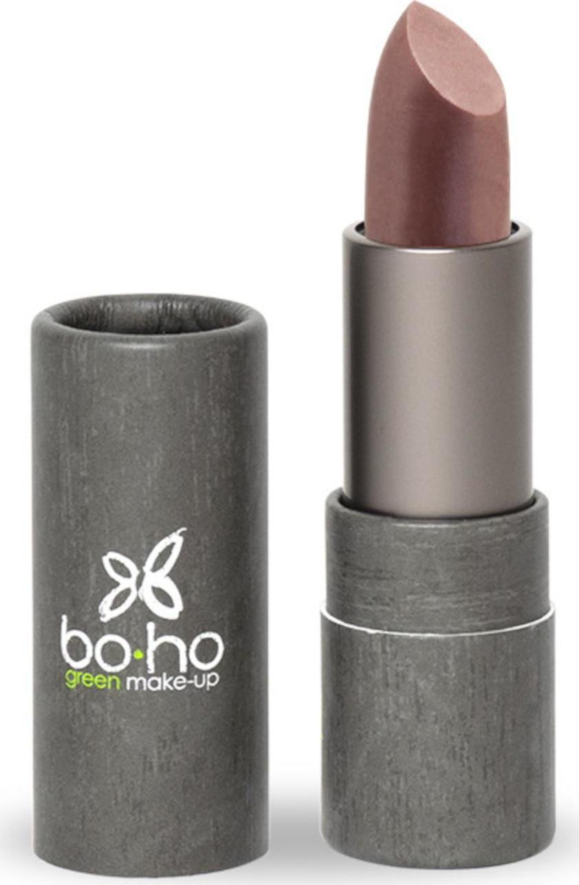 Boho Green Make-Up Rtěnka Rose Anglais 404 3