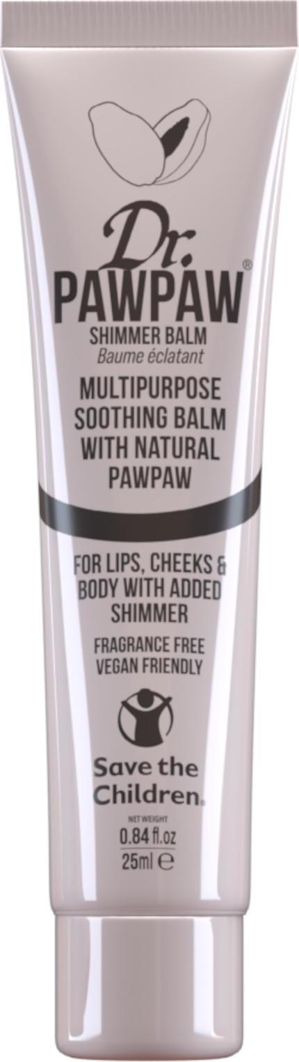 Dr.PAWPAW Balzám se třpytkami Shimmer 25 ml