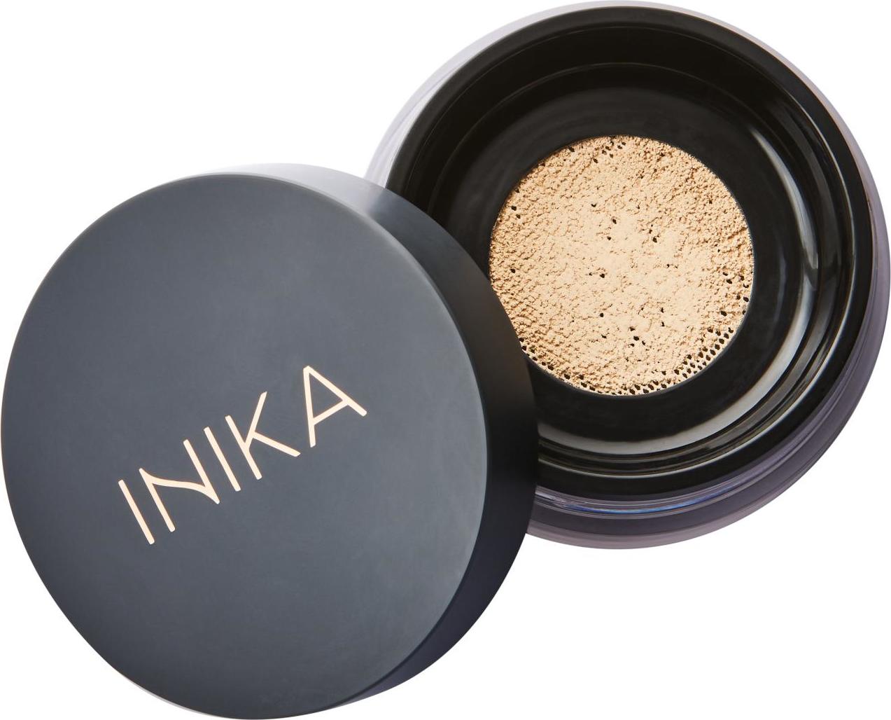 Inika Organic Sypký minerální pudrový makeup SPF 25