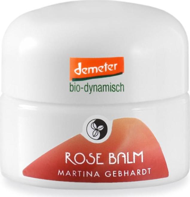 Martina Gebhardt Rose růžový balzám 15 ml