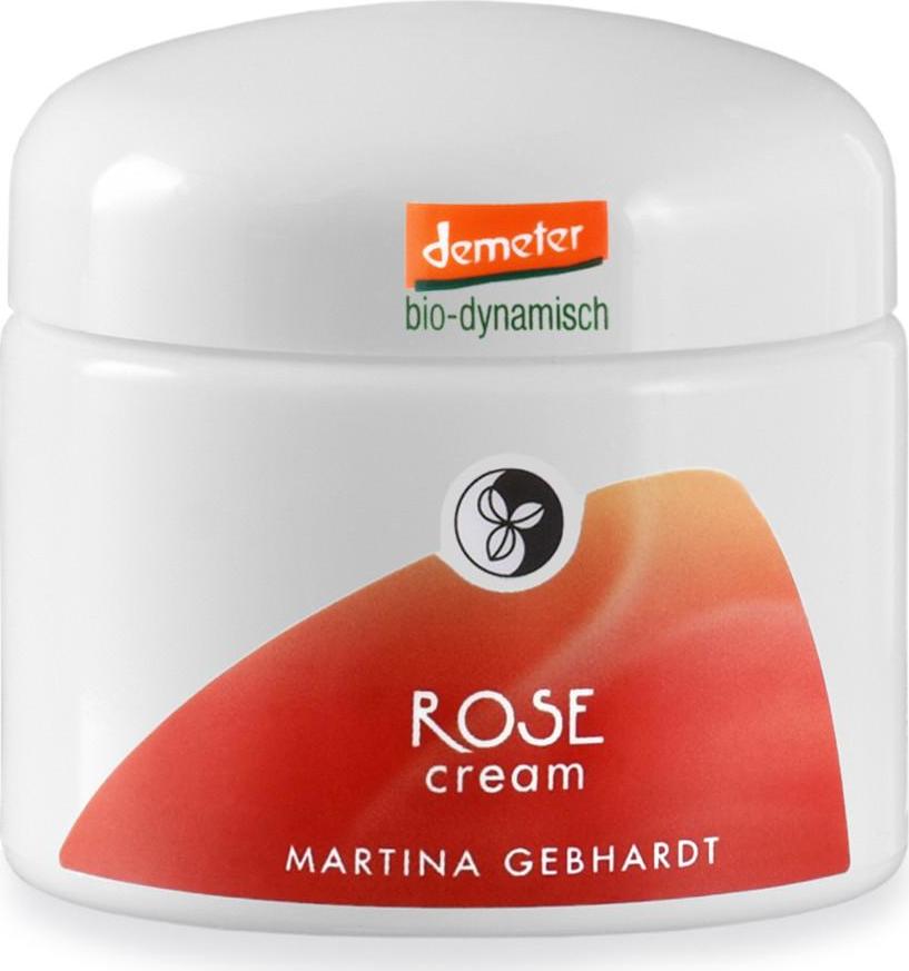 Martina Gebhardt Rose růžový krém 50 ml