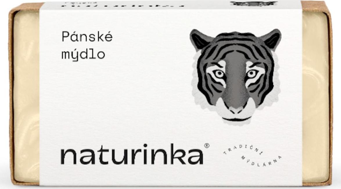 Naturinka Pánské mýdlo 110 g