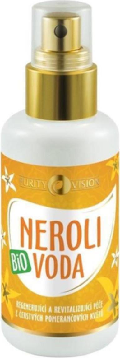 Purity Vision Bio Neroli voda 100 ml